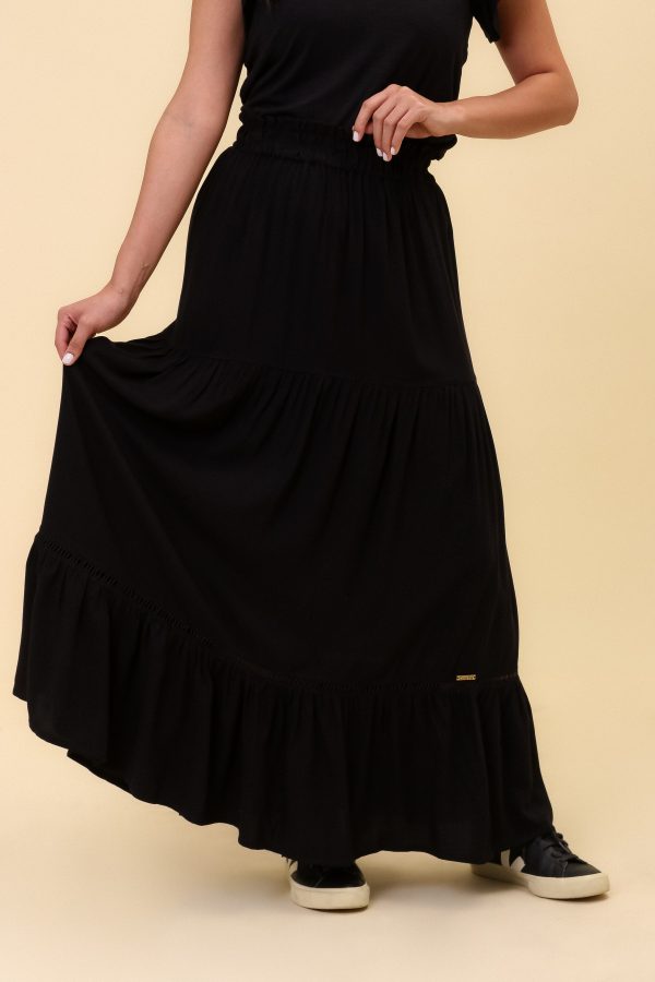 Saia Julia Longa Adulto