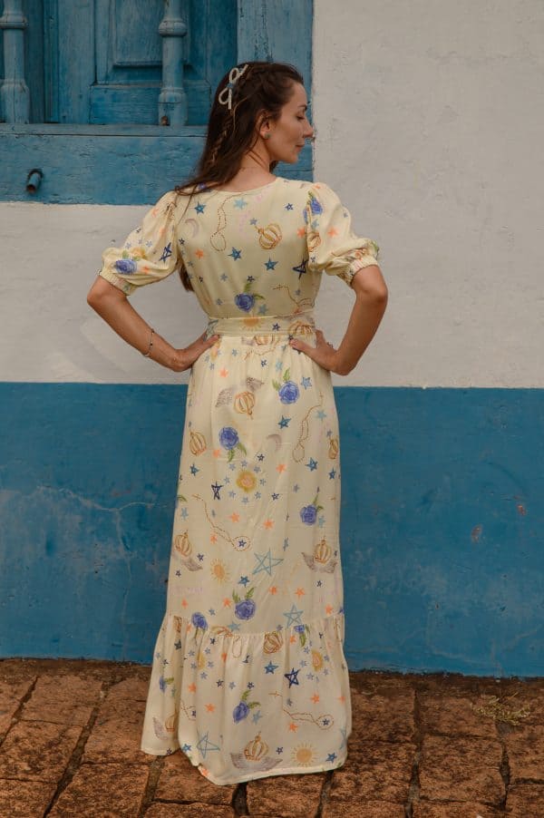 Vestido Fernanda Cheia de Graça