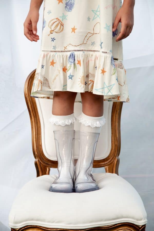 Vestido Alice Cheia de Graça