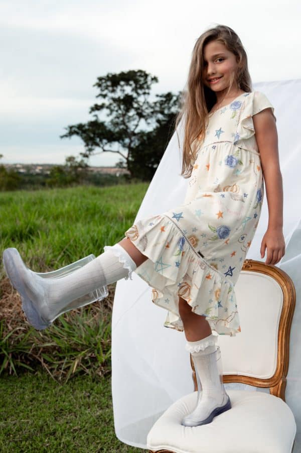 Vestido Alice Cheia de Graça