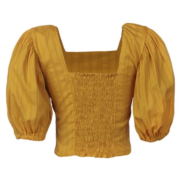 Blusa Julieta Raízes