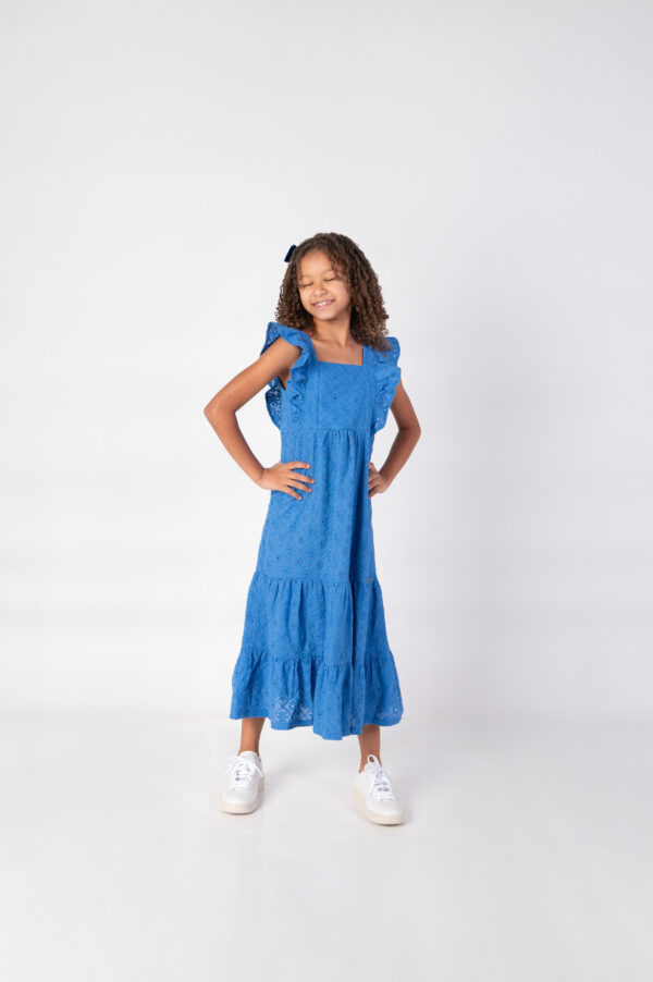 Vestido Lorena Infantil