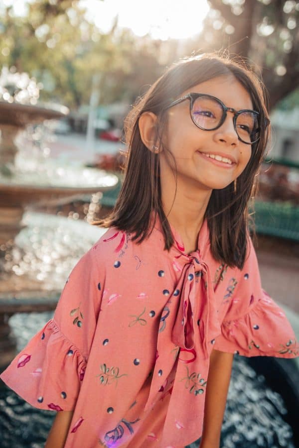 Vestido Laço Laços