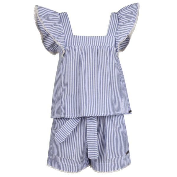 Blusa Olivia Stripes Infantil