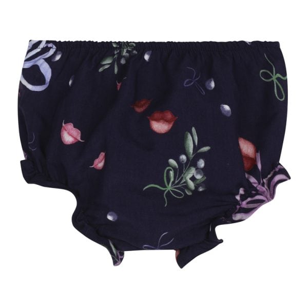 Vestido Catarina Baby Laços