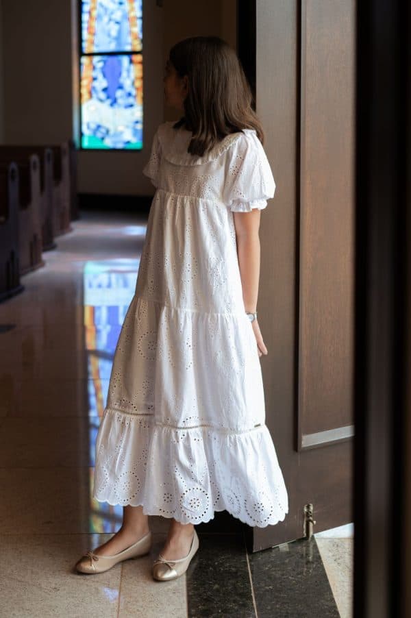 Vestido Cecília Laise Infantil