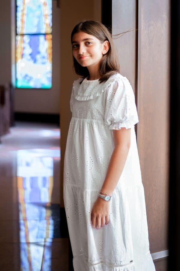Vestido Cecília Laise Infantil