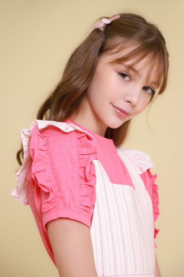 Blusa Sarah Infantil