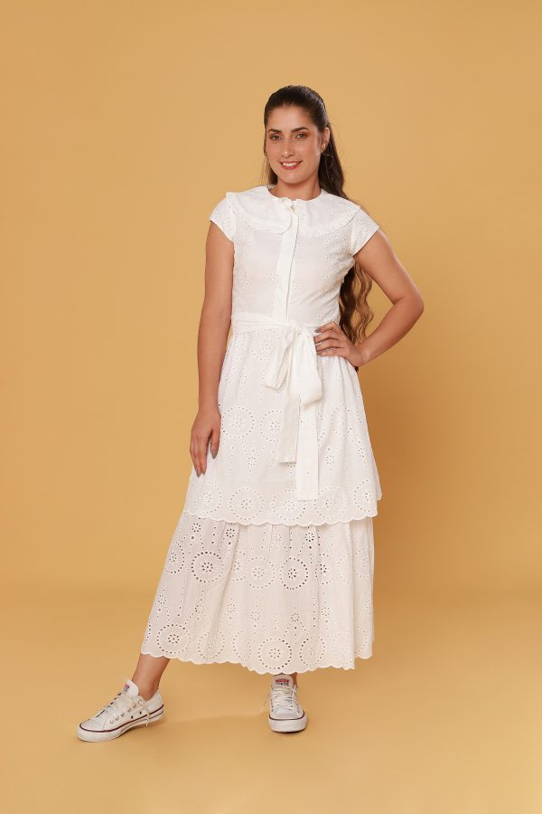 Vestido Maria Luiza Laise