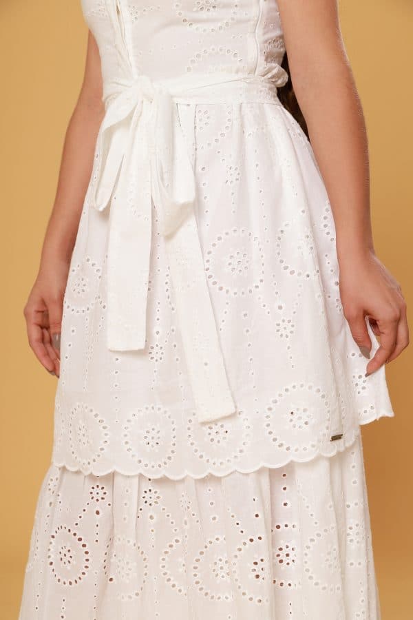 Vestido Maria Luiza Laise