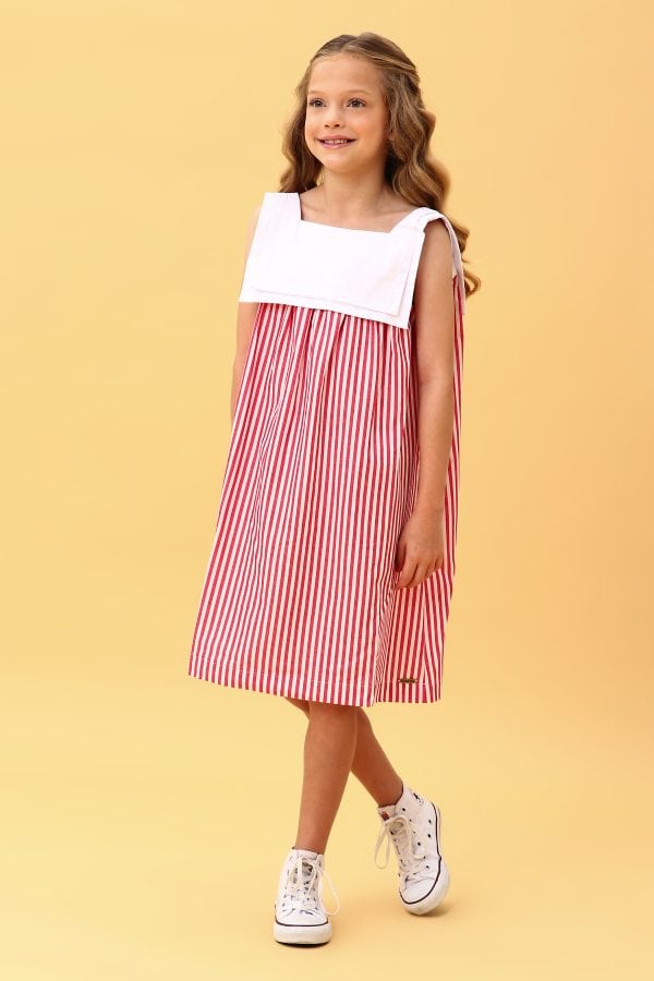 Vestido Chloe Stripes