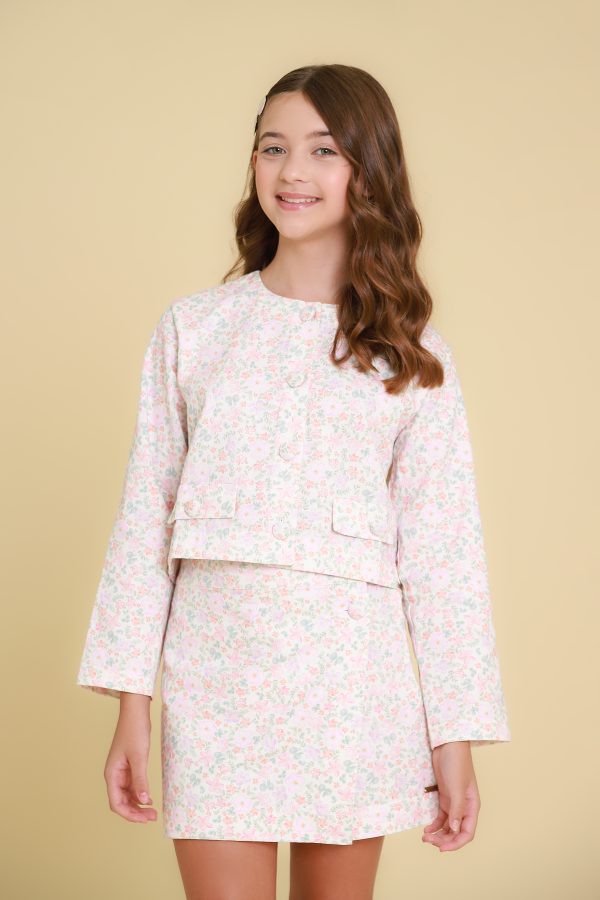 Shorts Saia Ísis Fiore