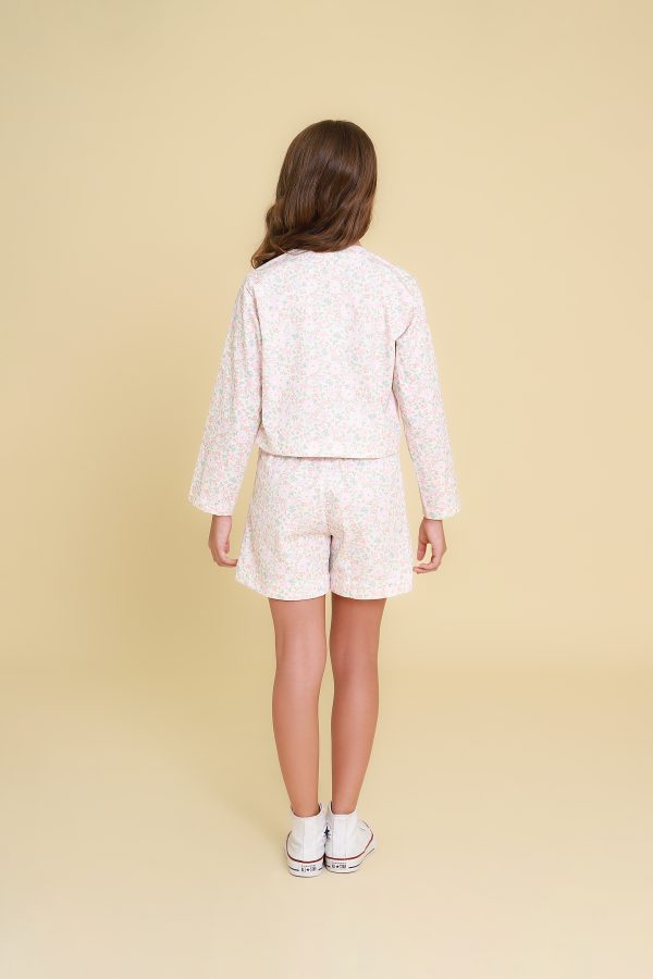 Shorts Saia Ísis Fiore