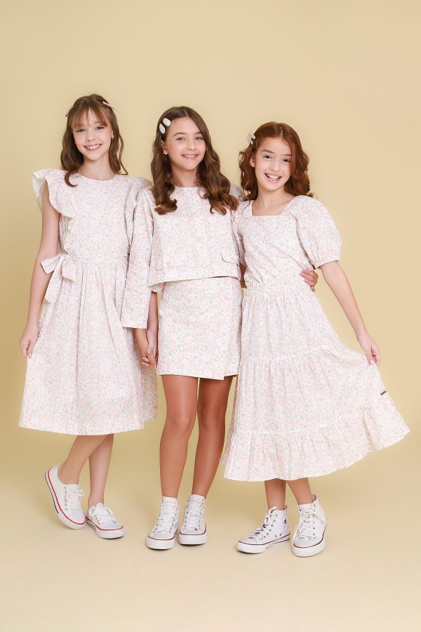 Shorts Saia Ísis Fiore