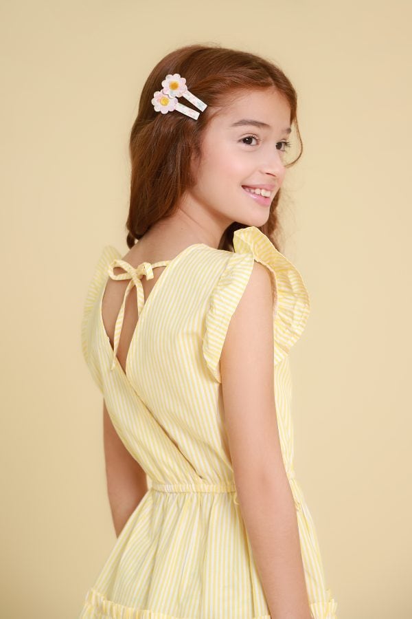 Vestido Teresa Stripes Infantil