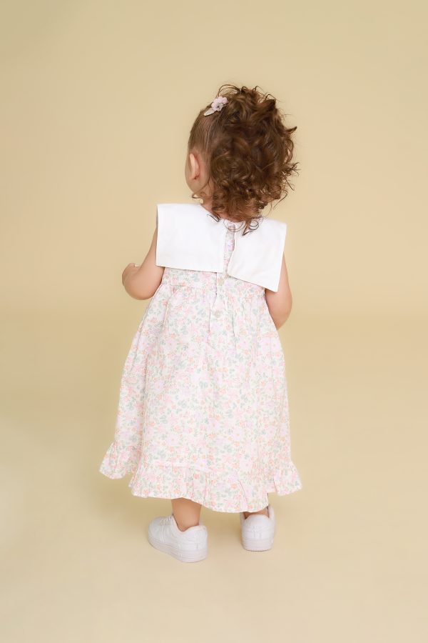 Vestido Diana Baby Fiore
