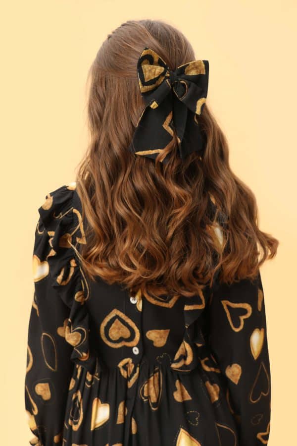 Vestido Nina Golden Heart