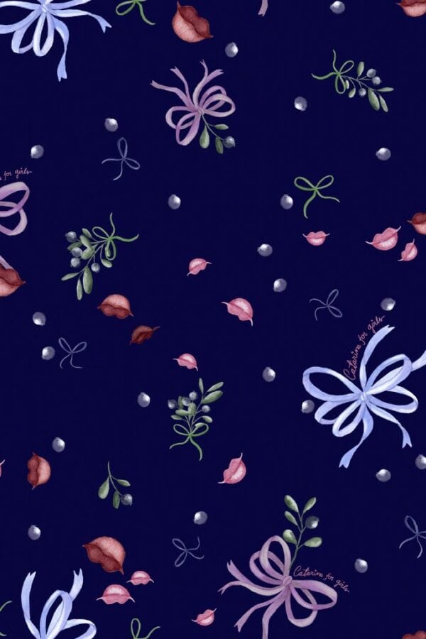 Saia de Tule Laços Infantil