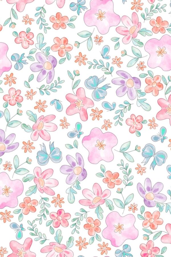 Romper Catarina Baby Fiore