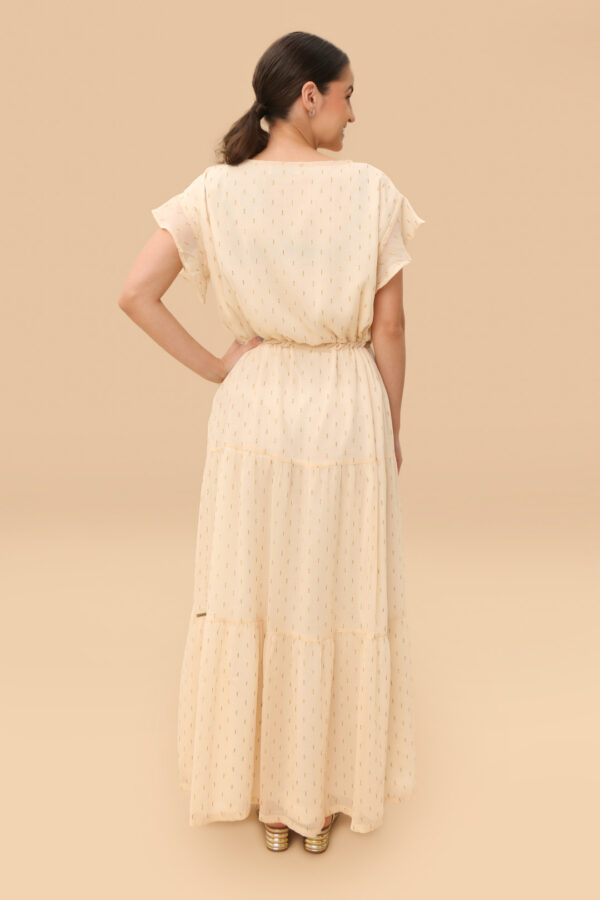 Vestido Amanda Gold