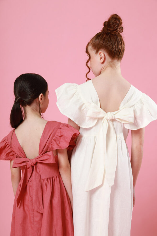 Vestido Isadora Linho