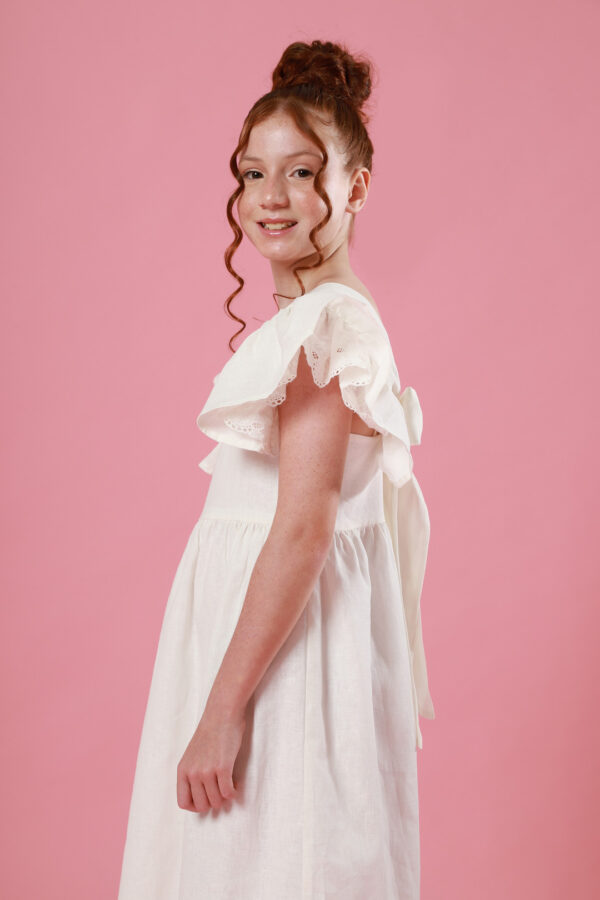 Vestido Isadora Linho