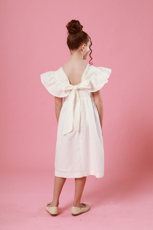 Vestido Isadora Linho