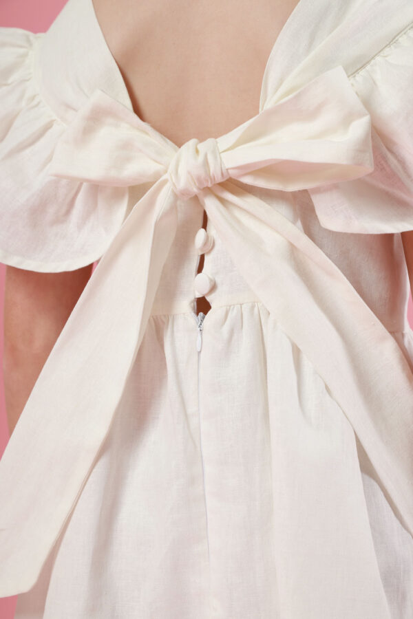 Vestido Isadora Linho