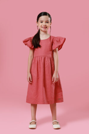 Vestido Isadora Linho
