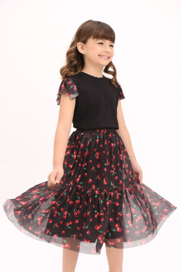 Conjunto Cherry Infantil