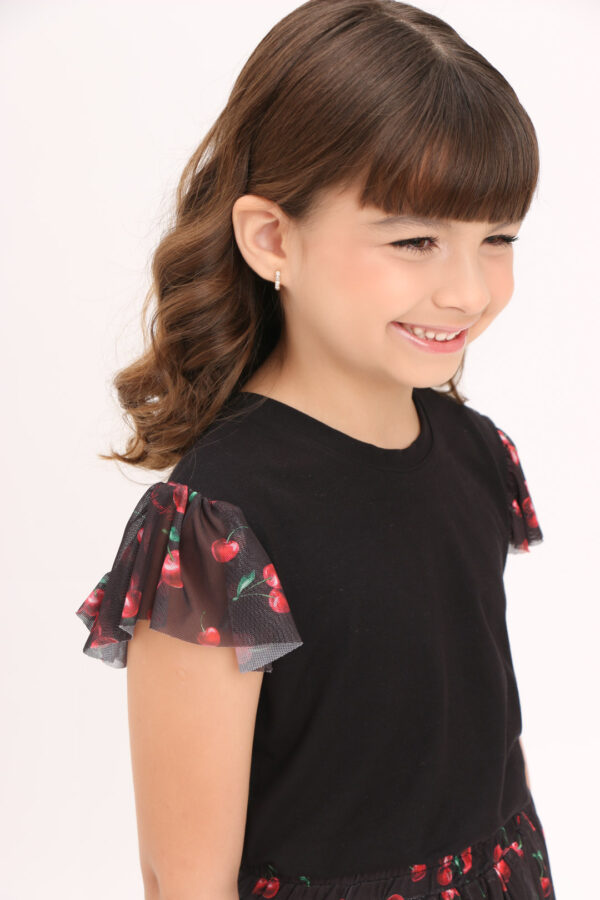 Conjunto Cherry Infantil