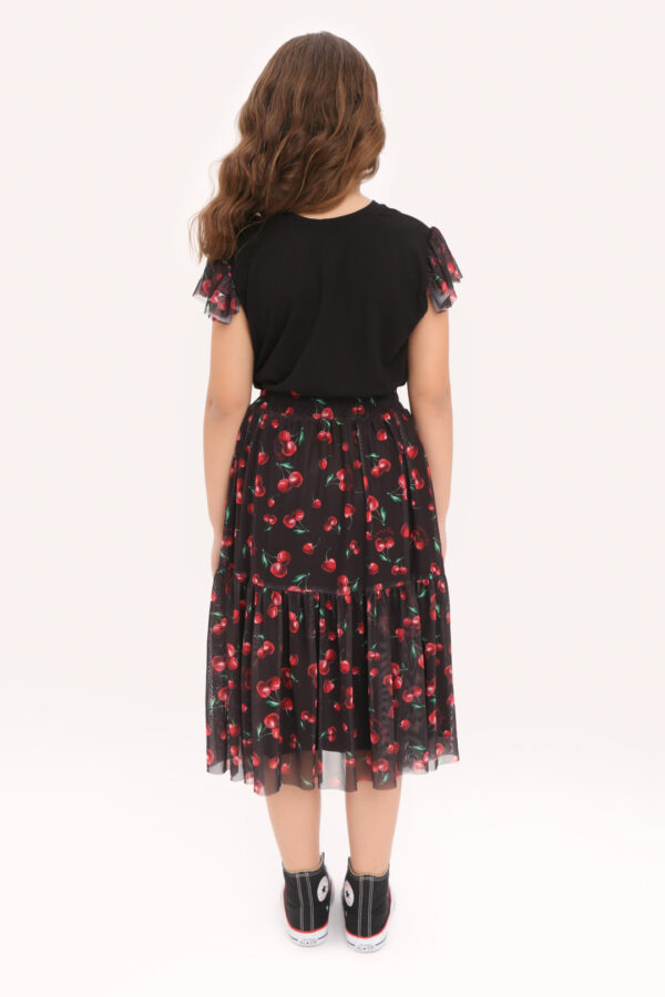 Conjunto Cherry Infantil