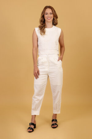 Conjunto Lia Linho Off Adulto