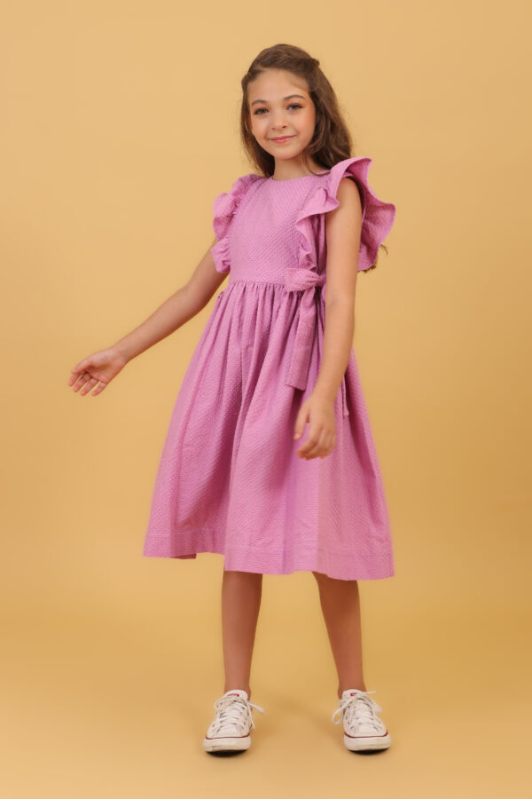 Vestido Giovanna Laise Infantil