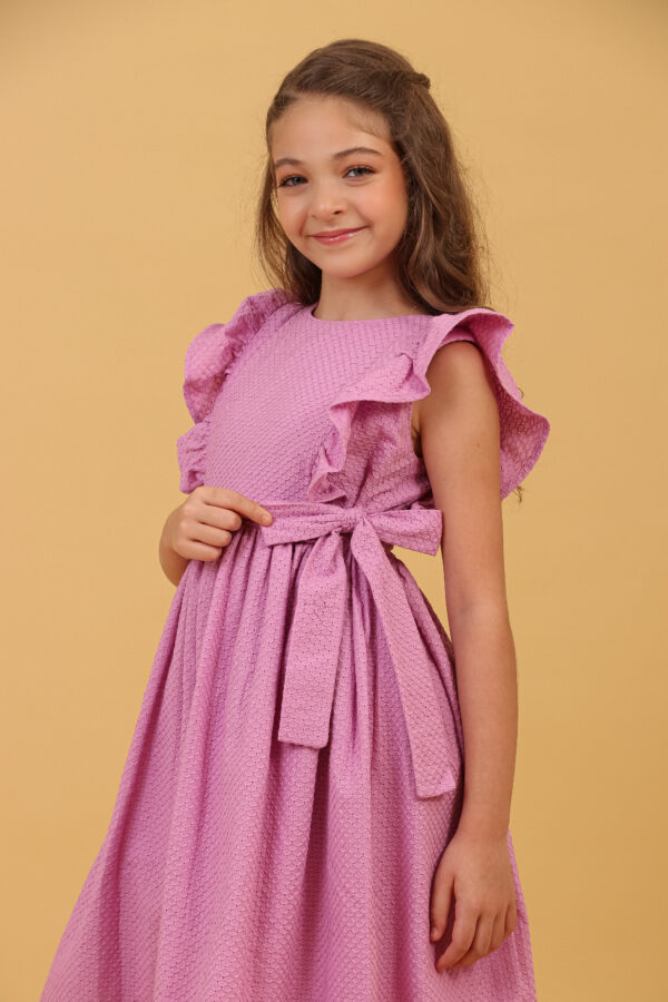 Vestido Giovanna Laise Infantil