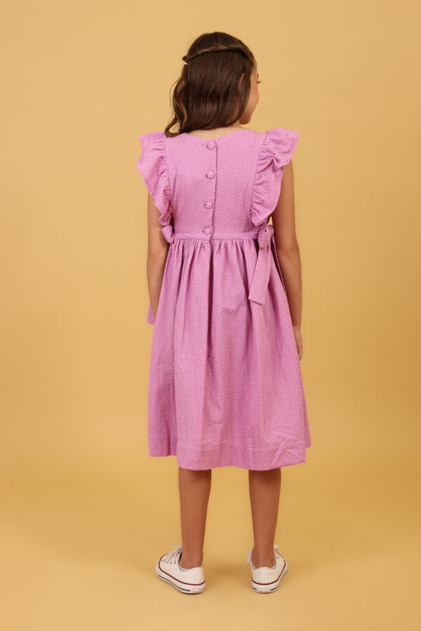 Vestido Giovanna Laise Infantil