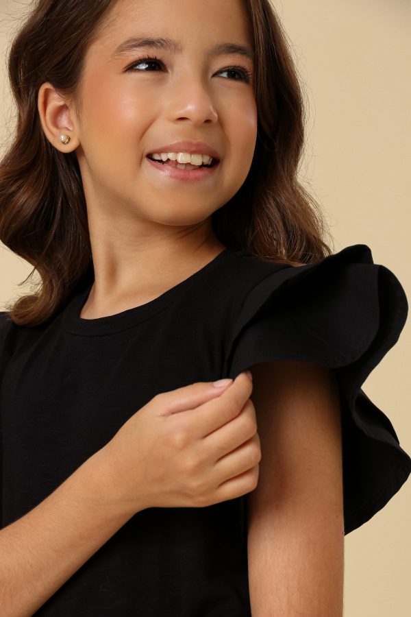 Blusa Lara Manga Tricoline