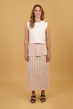 Saia Fabi Stripes