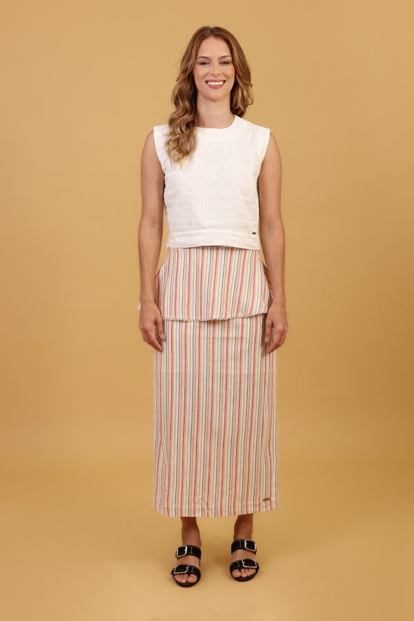 Saia Fabi Stripes