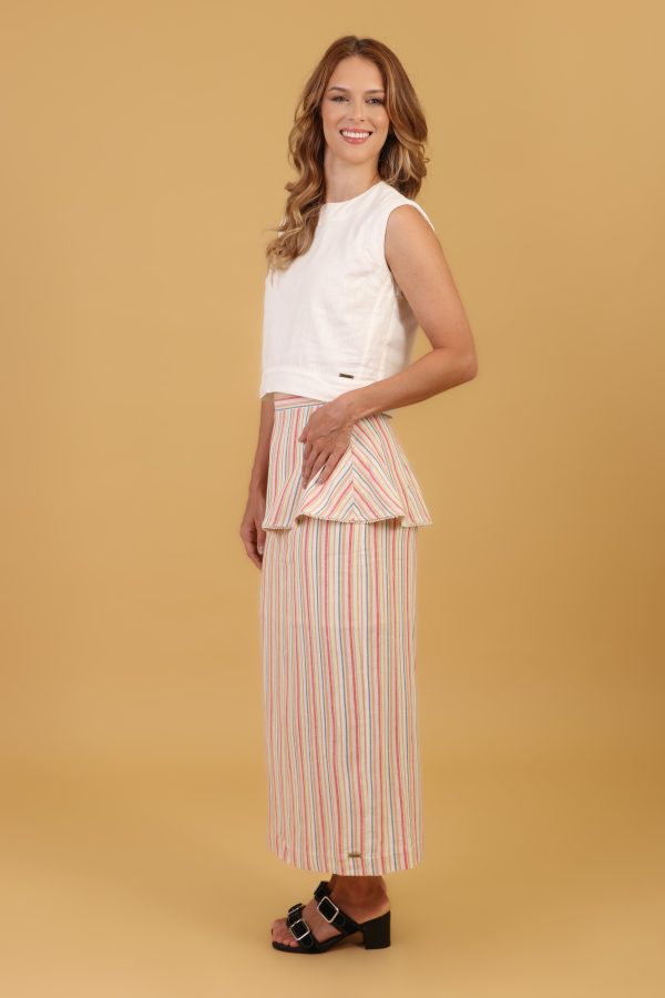 Saia Fabi Stripes
