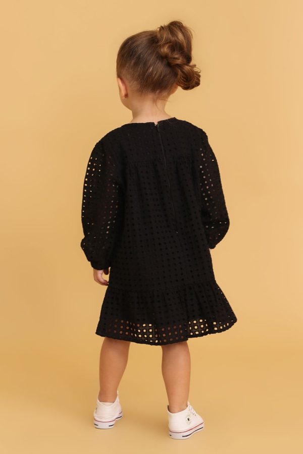 Vestido Nathalia Nuit Infantil