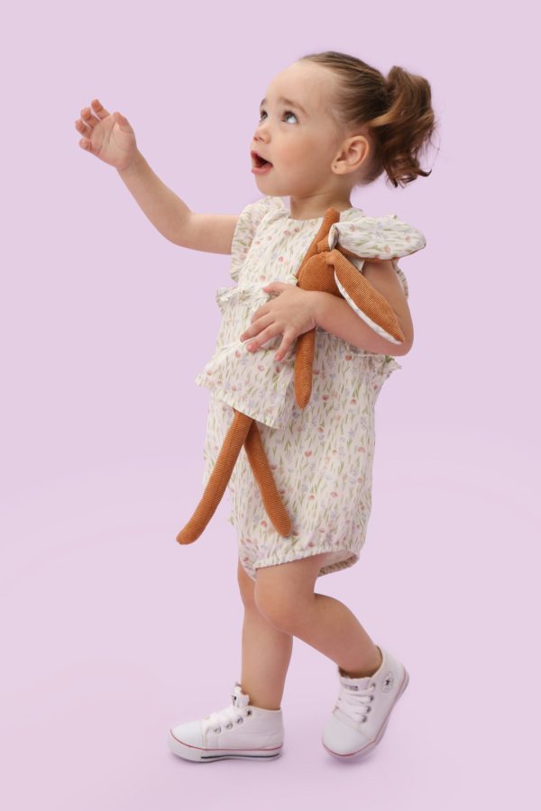 Romper Tulip