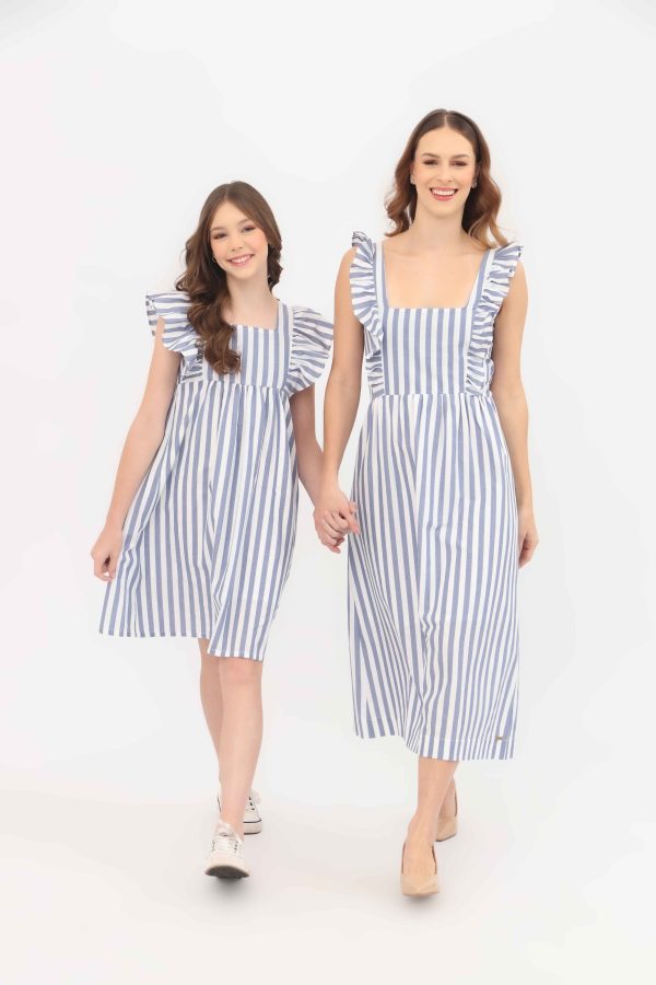 Vestido Valentina Infantil