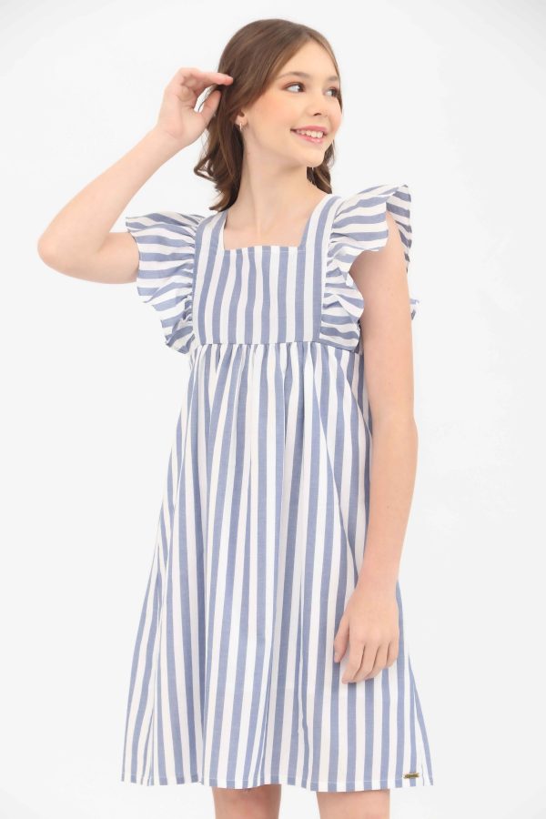 Vestido Valentina Infantil