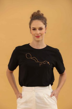 Camiseta Rosário Adulto