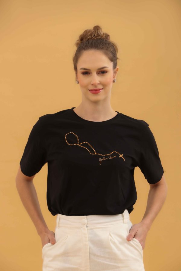 Camiseta Rosário Adulto