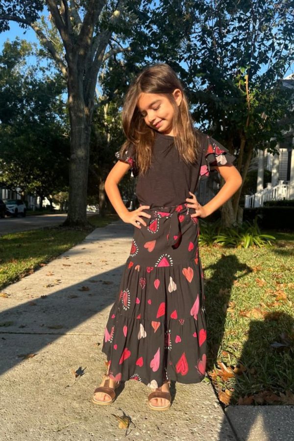 Conjunto Sofia Heart