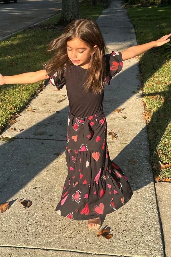 Conjunto Sofia Heart