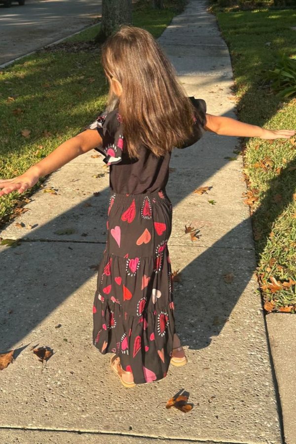 Conjunto Sofia Heart