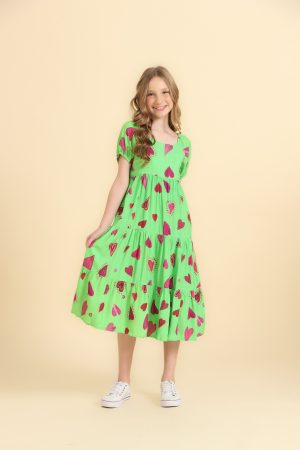 Vestido Clara Heart